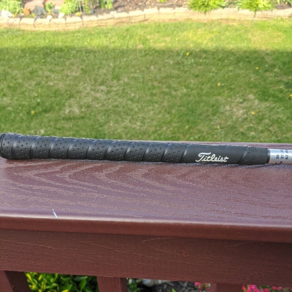 Titleist Dci 981 5 Iron Regular Select Custom Graphite Technology Good - Picture 7 of 12